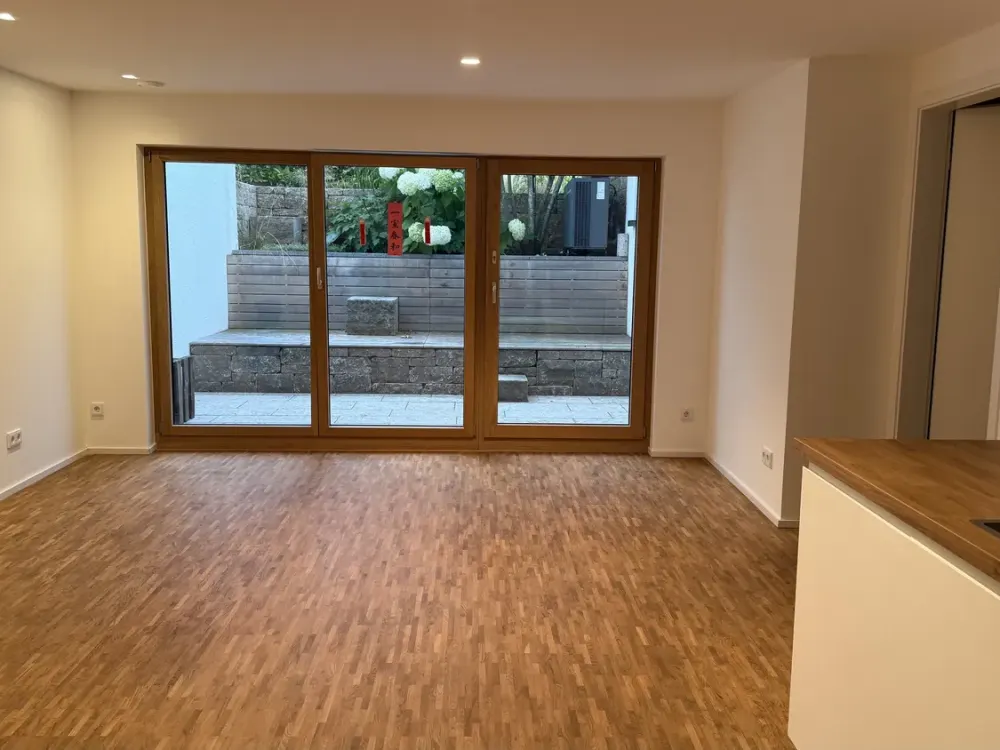 Souterrain Studio mit einem Schlafzimmer