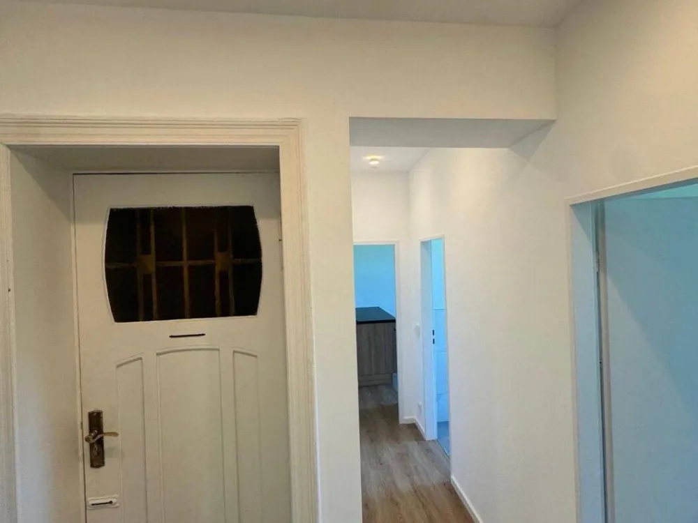 3 Zimmer Wohnung mit Garten