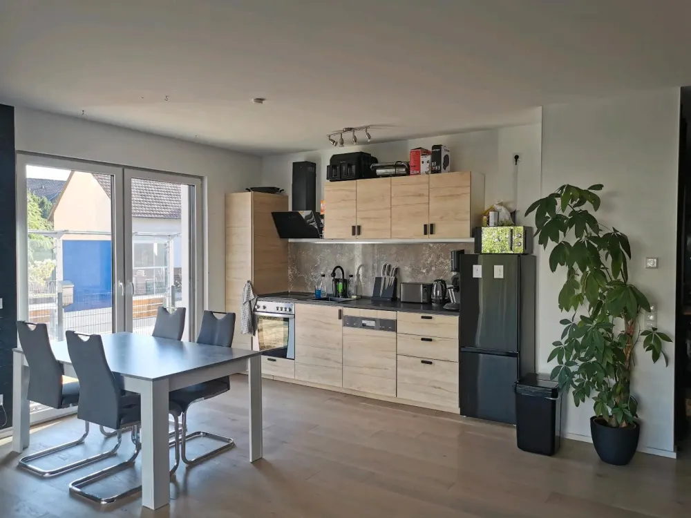 Modern 2-Room New-Build Apartment in Niestetal - Sandershausen