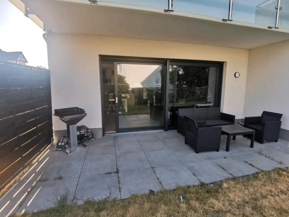 Modern 2-Room New-Build Apartment in Niestetal - Sandershausen