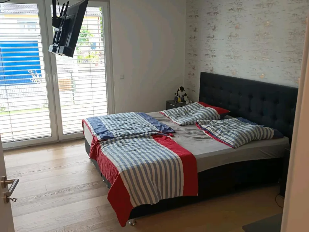 Modern 2-Room New-Build Apartment in Niestetal - Sandershausen