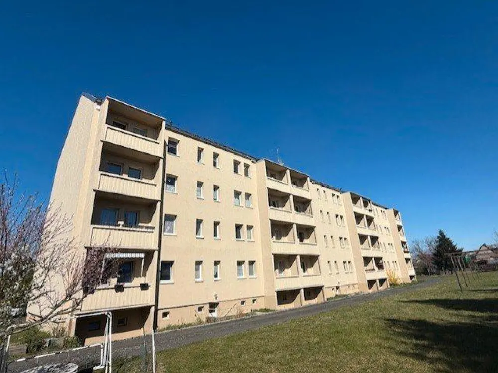Möbilierte 1 Raum Wohnung in der Nähe der Sächs. Schweiz