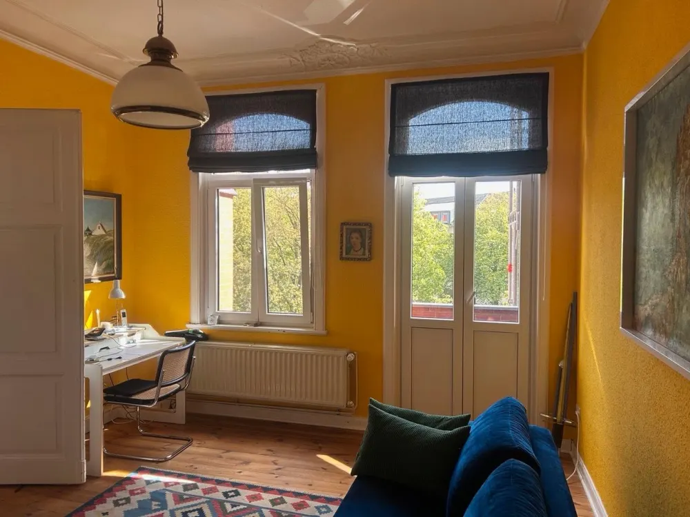 4-Zimmer-Wohnung in Linden Mitte