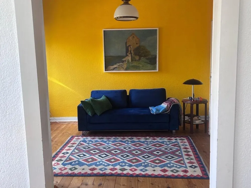 4-Zimmer-Wohnung in Linden Mitte