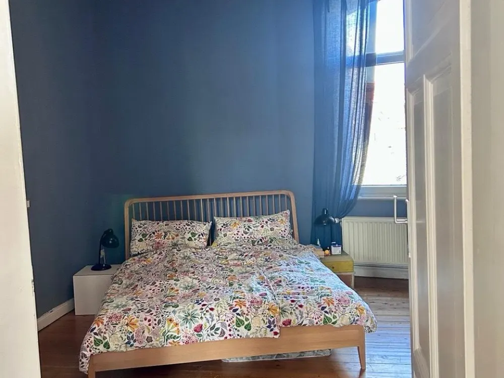 4-Zimmer-Wohnung in Linden Mitte