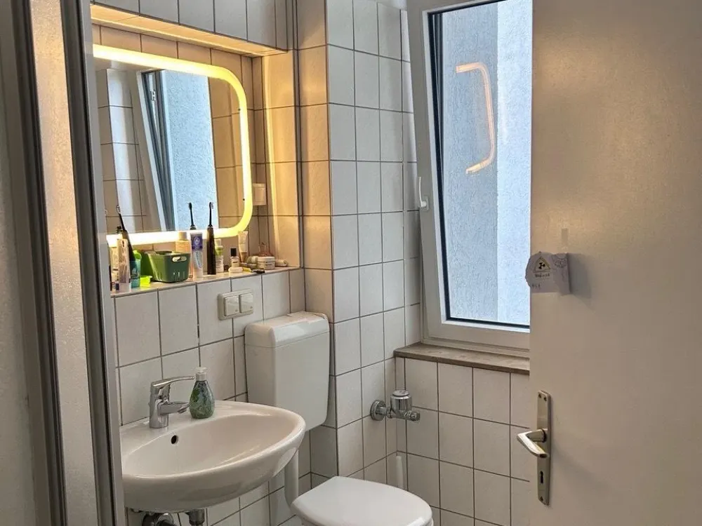4-Zimmer-Wohnung in Linden Mitte