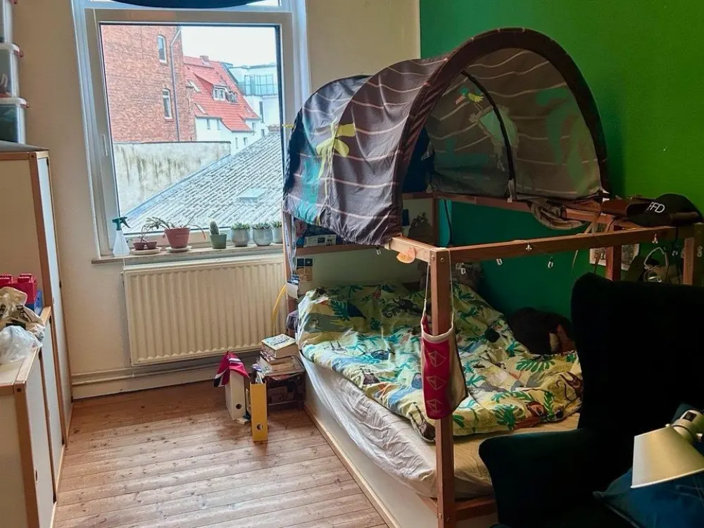 4-Zimmer-Wohnung in Linden Mitte
