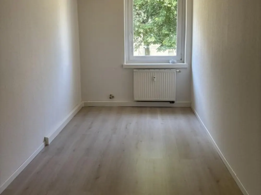 Wohnen in ländlicher Idylle! 3-Zimmer-Wohnung mit schönem Balkon!