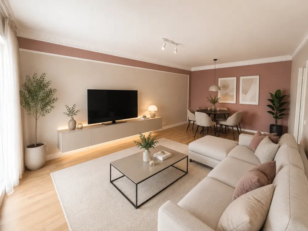 großzügige 3,5-Zimmer-Wohnung mit zwei Loggien und Tiefgaragenstellplatz in Dortmund-Holzen