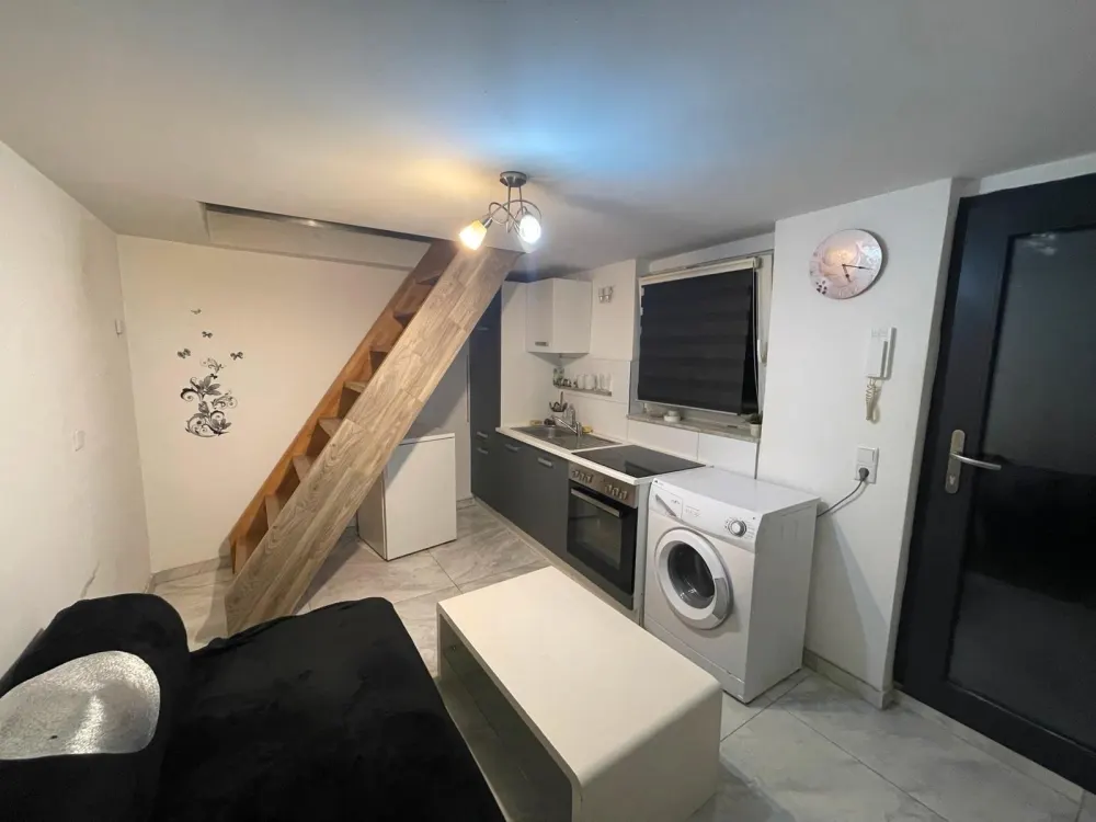 Vollmöbliertes Apartment in Frankfurt Seckbach!