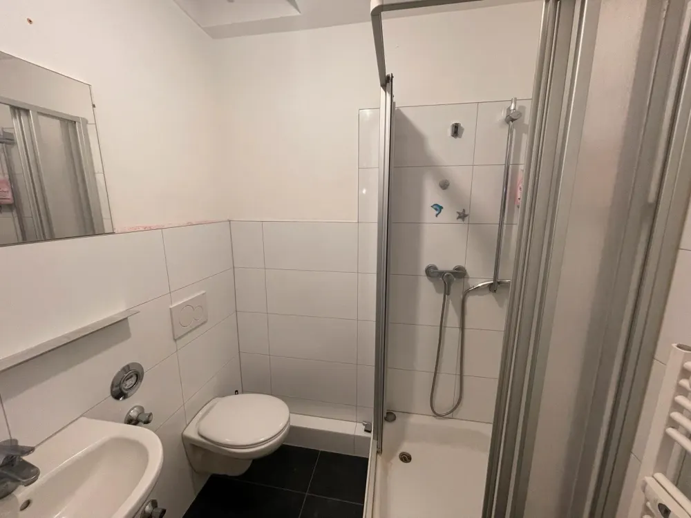 Vollmöbliertes Apartment in Frankfurt Seckbach!