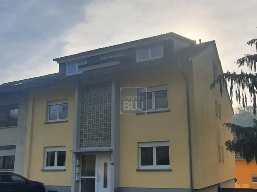 Helle, attraktive 3-Zi-DG-Wgh in Weingarten mit Kelleranteil und Stellplatz!