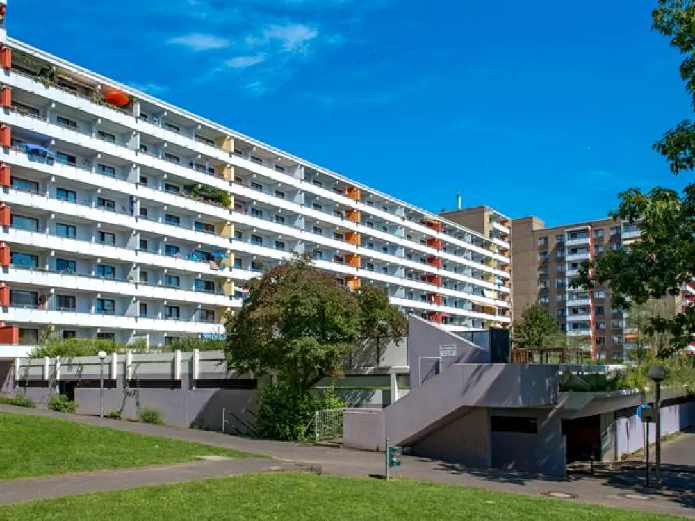 Freundliche 3-Zimmer-Wohnung in Leverkusen Steinbüchel