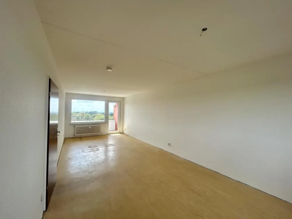 Freundliche 3-Zimmer-Wohnung in Leverkusen Steinbüchel