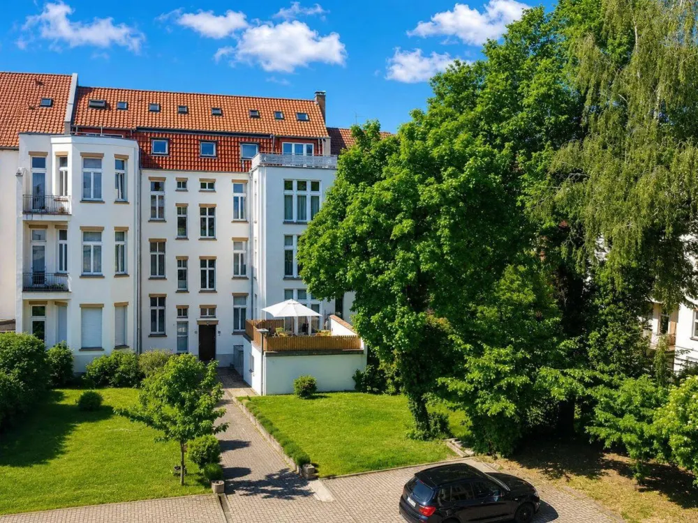Im Staden: 110 sqm Maisonette for Demanding Single or ...