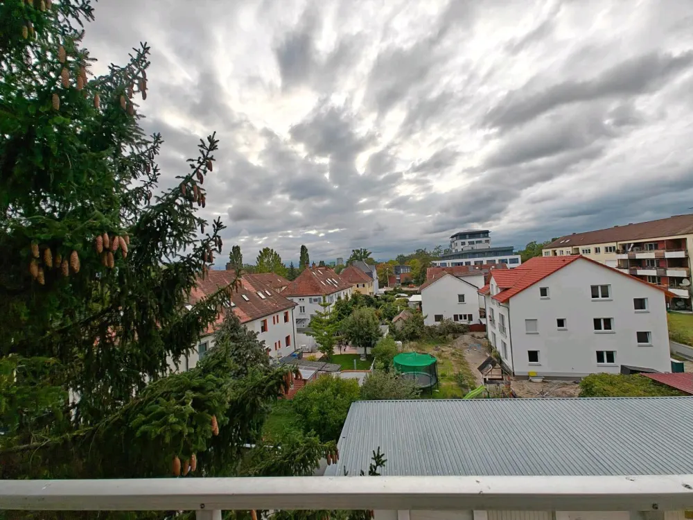 Voll möblierte Wohnung in bester Lage in Erlangen zur zeichenmiet