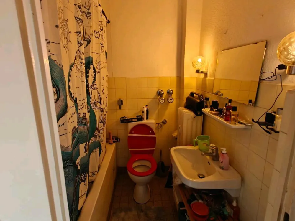 Voll möblierte Wohnung in bester Lage in Erlangen zur zeichenmiet