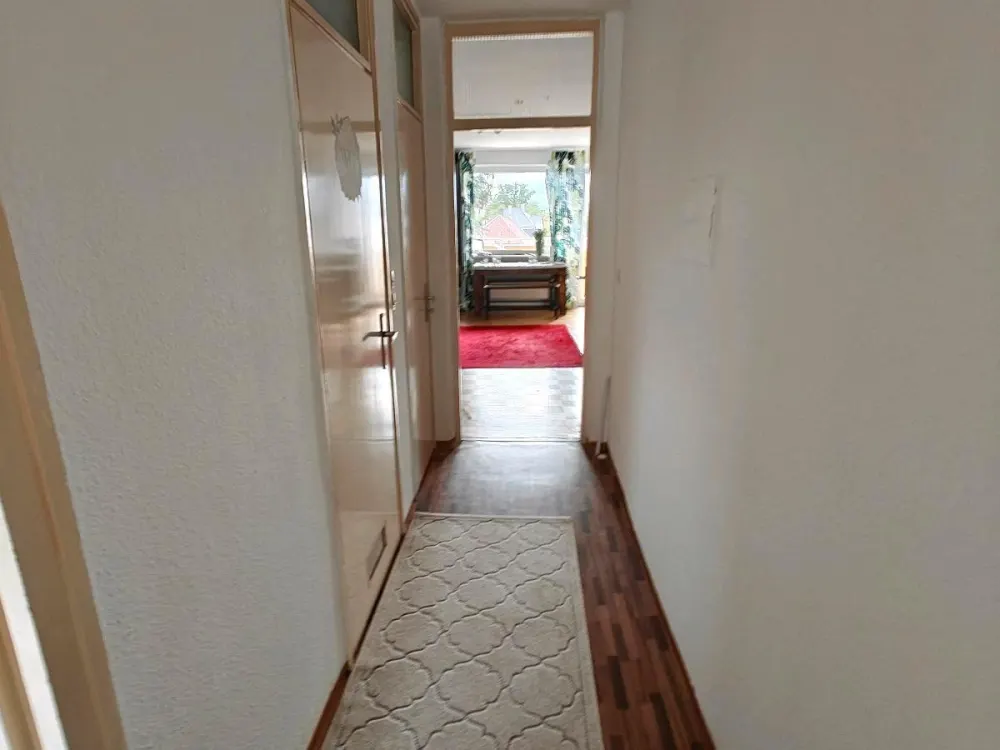 Voll möblierte Wohnung in bester Lage in Erlangen zur zeichenmiet
