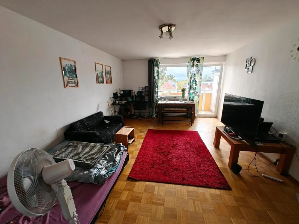 Voll möblierte Wohnung in bester Lage in Erlangen zur zeichenmiet