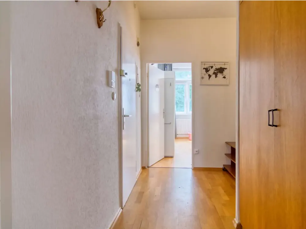 Lichtdurchflutete 2-Zimmer-Wohnung in Berlin-Charlottenburg