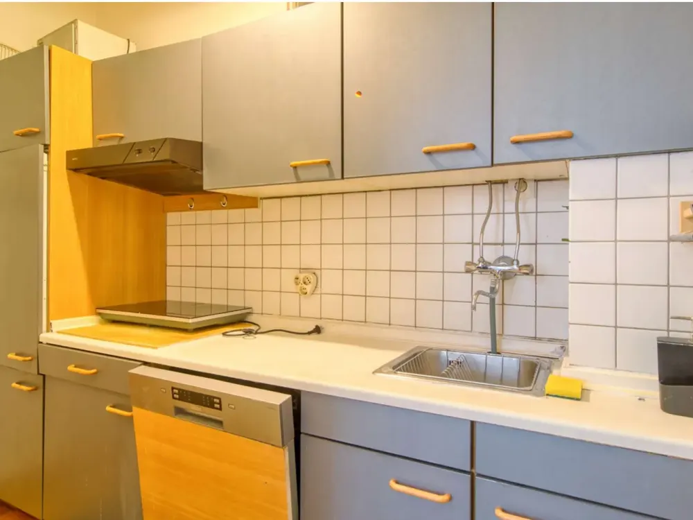 Lichtdurchflutete 2-Zimmer-Wohnung in Berlin-Charlottenburg