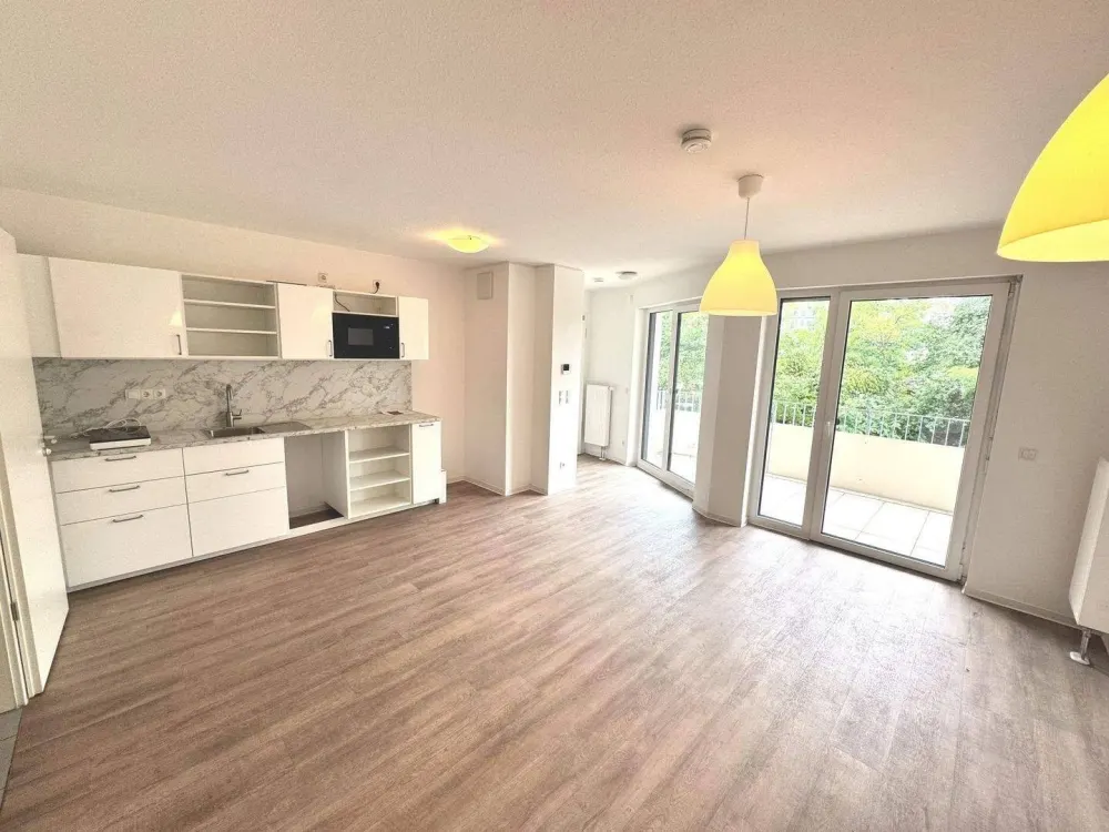 Barrierefreie 1,5 Zi-Whg für Senioren mit Balkon und Servicekonzept