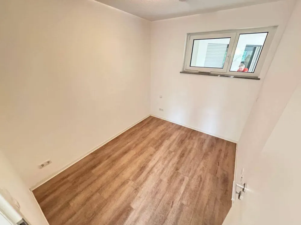 Barrierefreie 1,5 Zi-Whg für Senioren mit Balkon und Servicekonzept