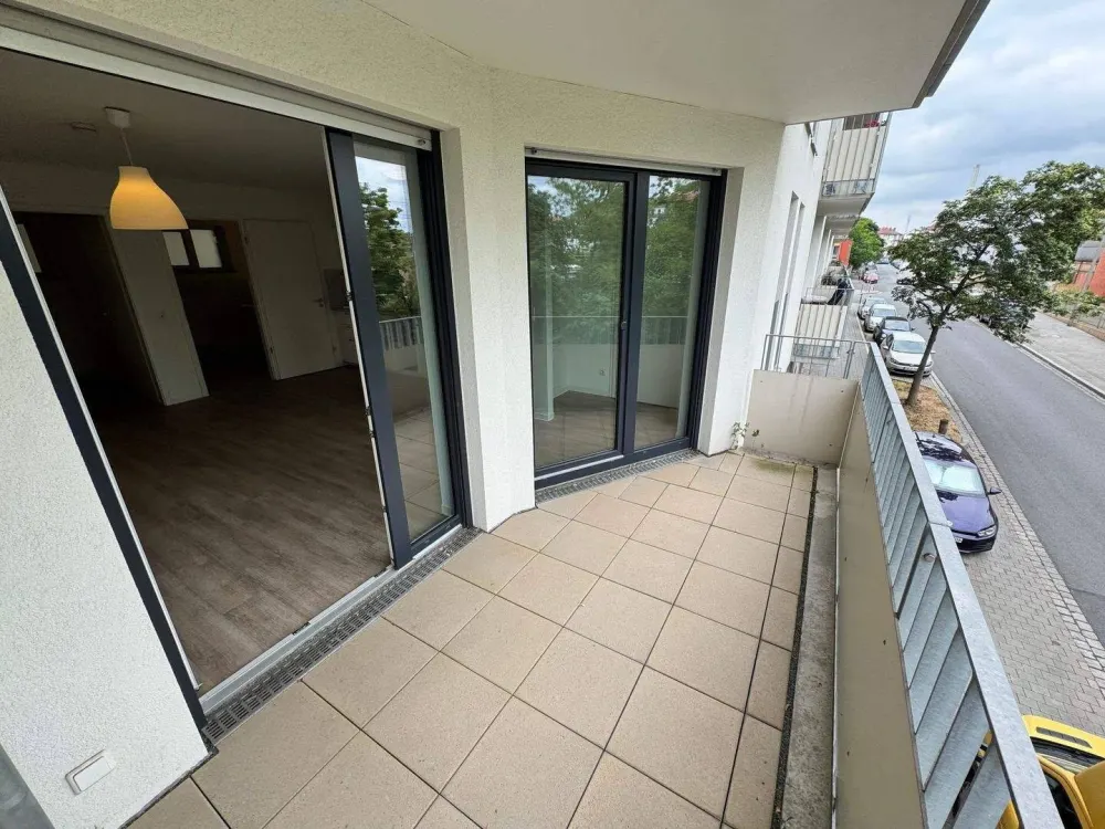 Barrierefreie 1,5 Zi-Whg für Senioren mit Balkon und Servicekonzept