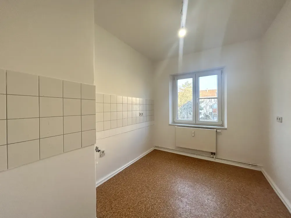 Praktisch geschnittene 2-Zimmerwohnung mit Duschbad