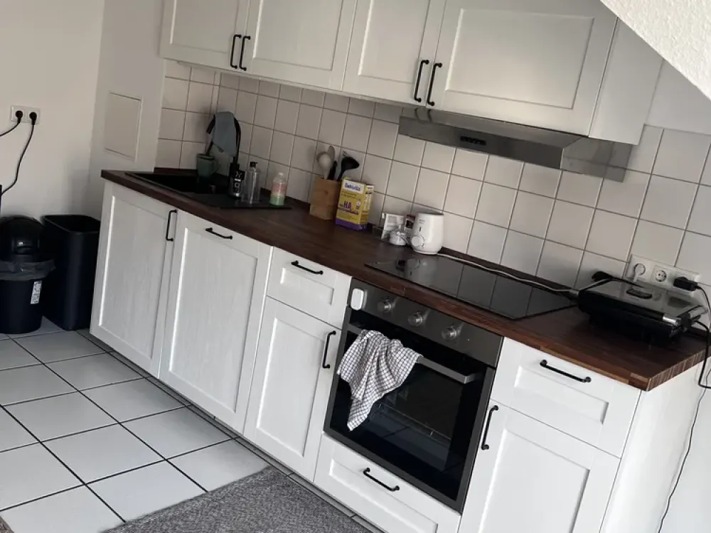السكن بشخصية: شقة من 3 غرف في هيرث