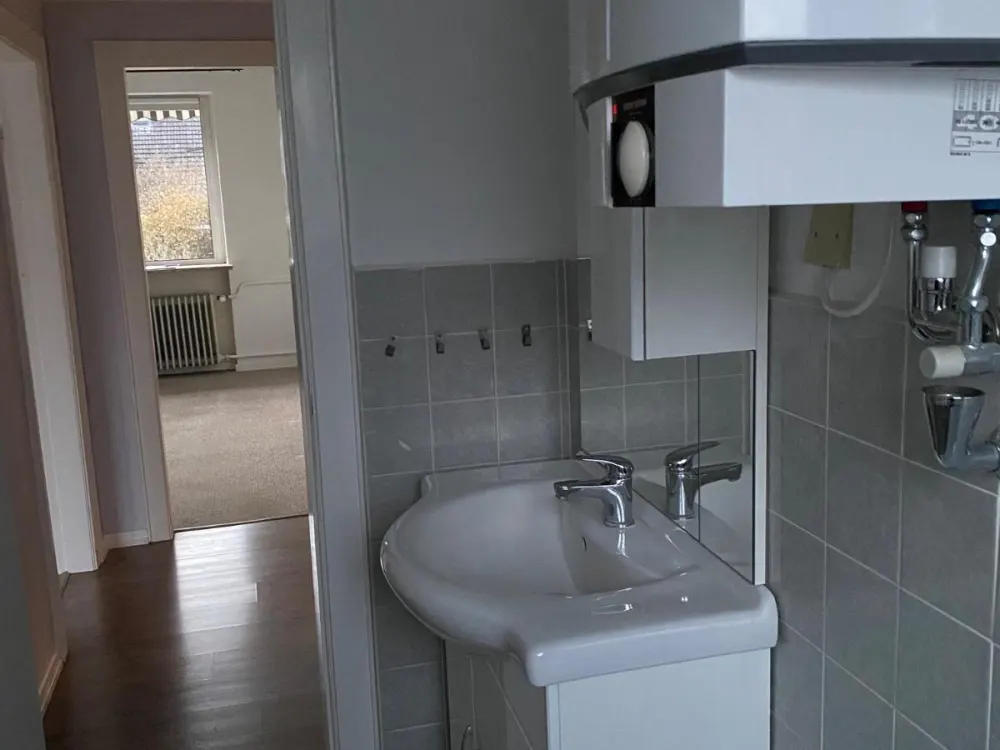 helle 3-Zimmer-Wohnung in ruhiger Lage, sofort frei