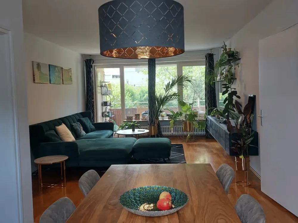 4-Zimmer-Wohnung zur Untermiete in Pasing (Oktober 2026-Juni 2027)