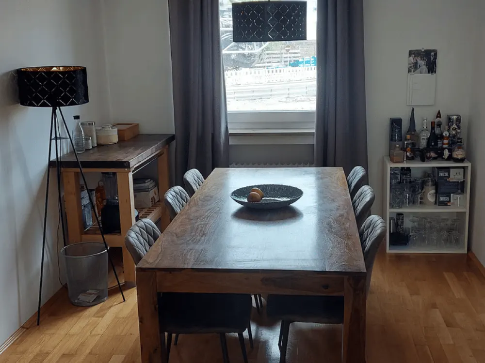 4-Zimmer-Wohnung zur Untermiete in Pasing (Oktober 2026-Juni 2027)