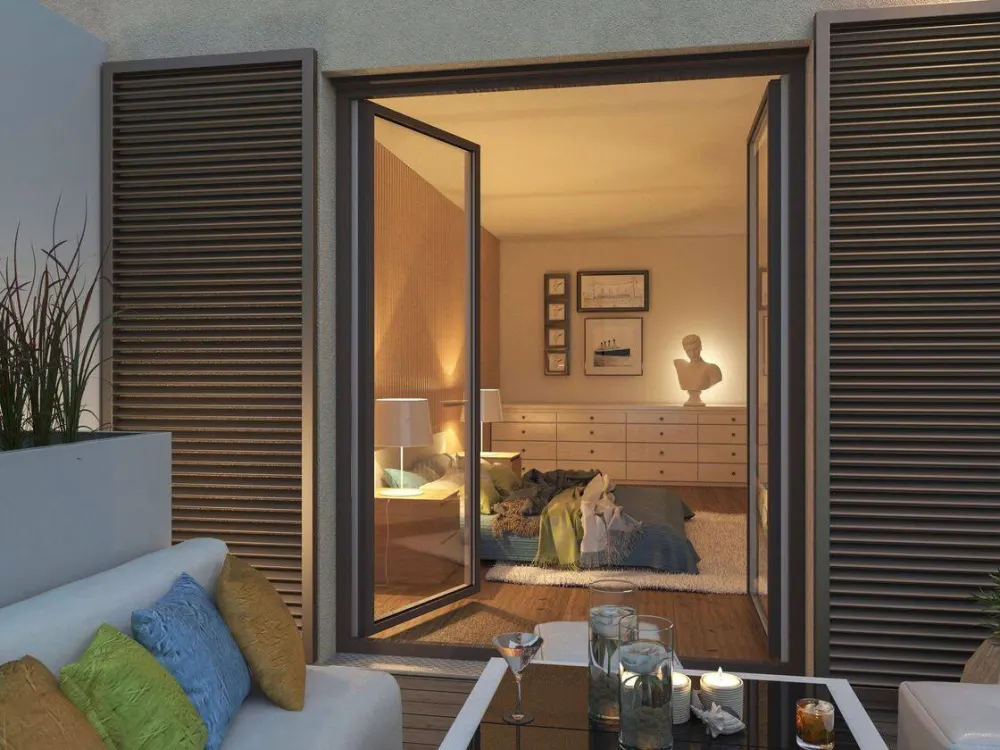 * Maisonette Richtung Park * Terrasse & Balkon * Dusche & Wanne * Einbauküche möglich