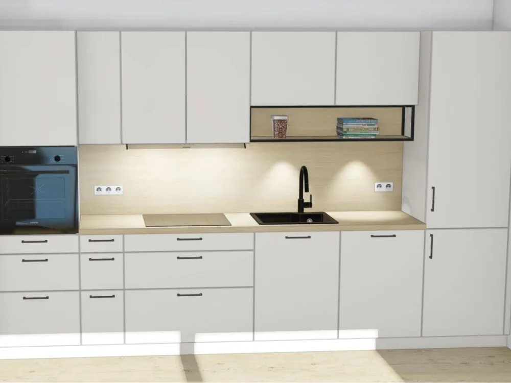 * Maisonette Richtung Park * Terrasse & Balkon * Dusche & Wanne * Einbauküche möglich