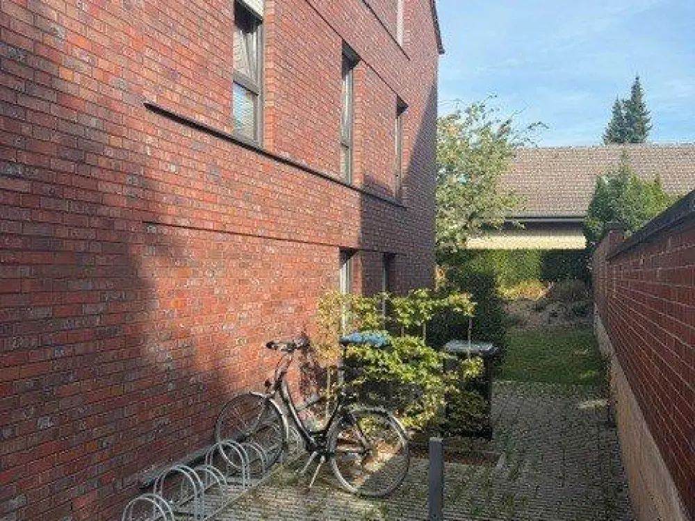Schöne 3-Zimmer-Souterrainwohnung mit Terrasse in Münster-Hiltrup