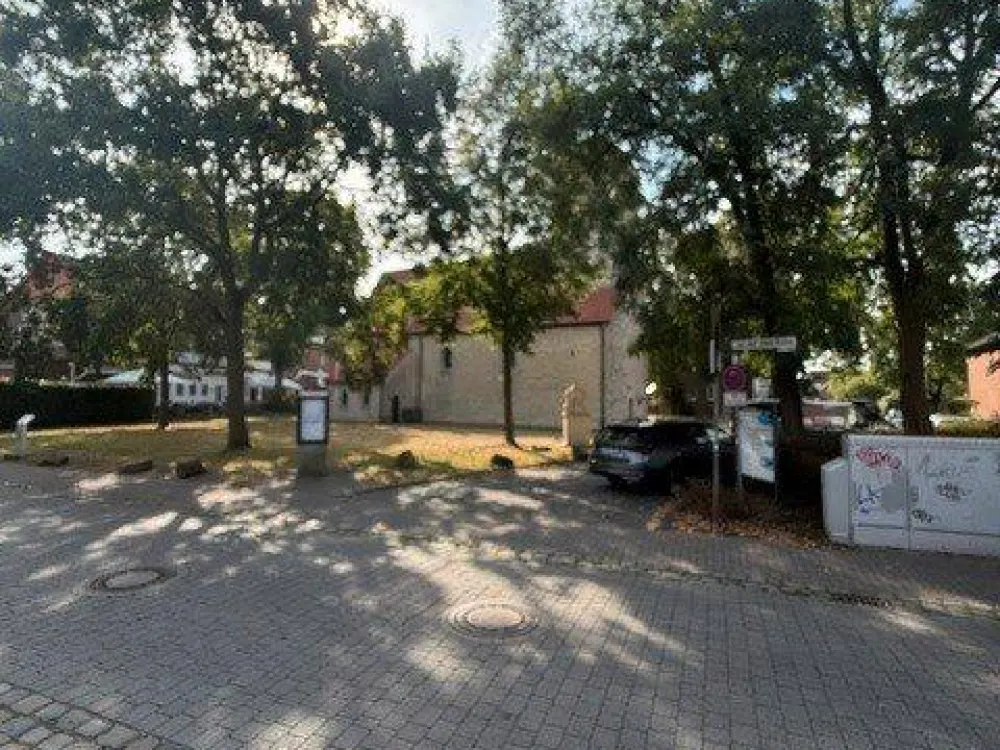 Schöne 3-Zimmer-Souterrainwohnung mit Terrasse in Münster-Hiltrup