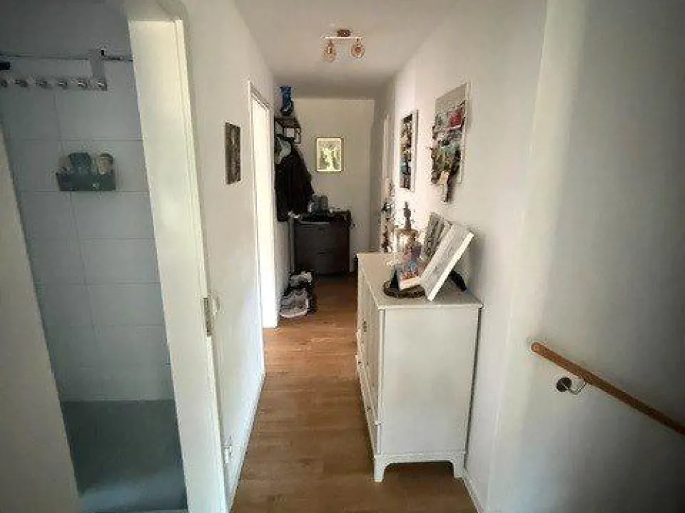 Schöne 3-Zimmer-Souterrainwohnung mit Terrasse in Münster-Hiltrup