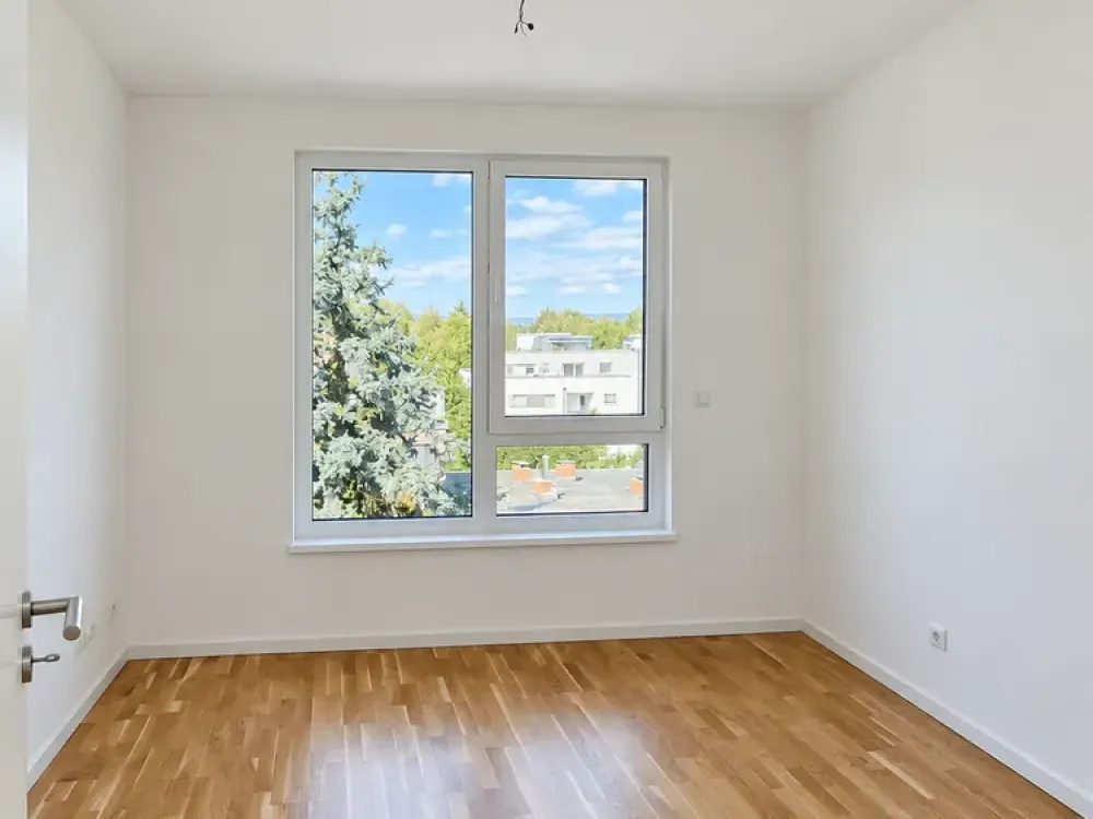 4-Zimmer Penthouse Apartment - Wohnbalkon