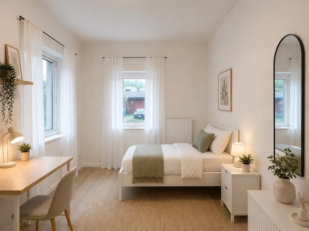 Erstbezug nach Renovierung - WG Zimmer 5 Minuten von Tornesch