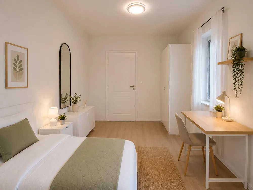 Erstbezug nach Renovierung - WG Zimmer 5 Minuten von Tornesch
