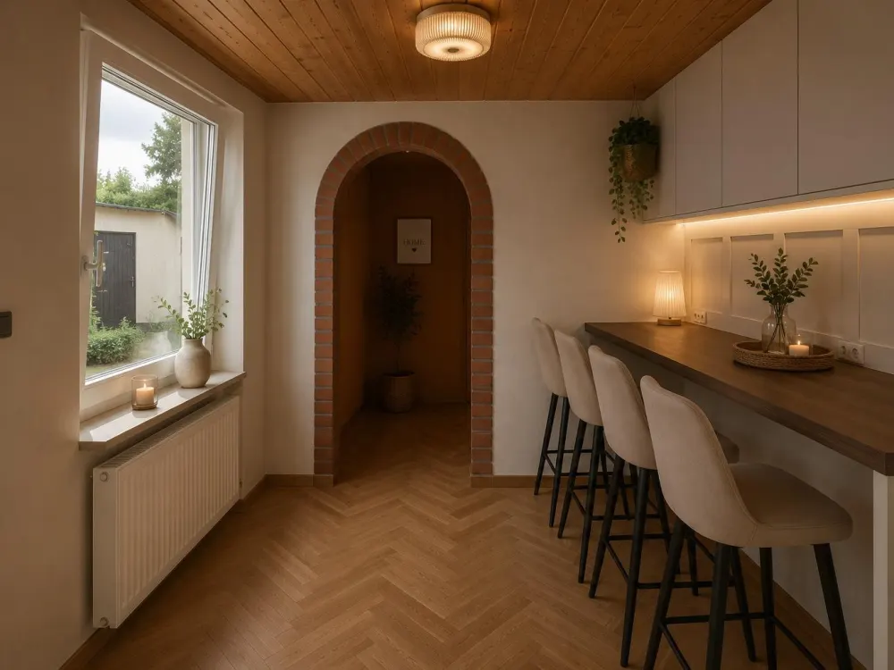 Erstbezug nach Renovierung - WG Zimmer 5 Minuten von Tornesch