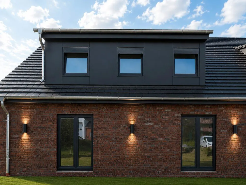 Helle OG-Wohnung m. Feldblick - Neubau Erstbezug