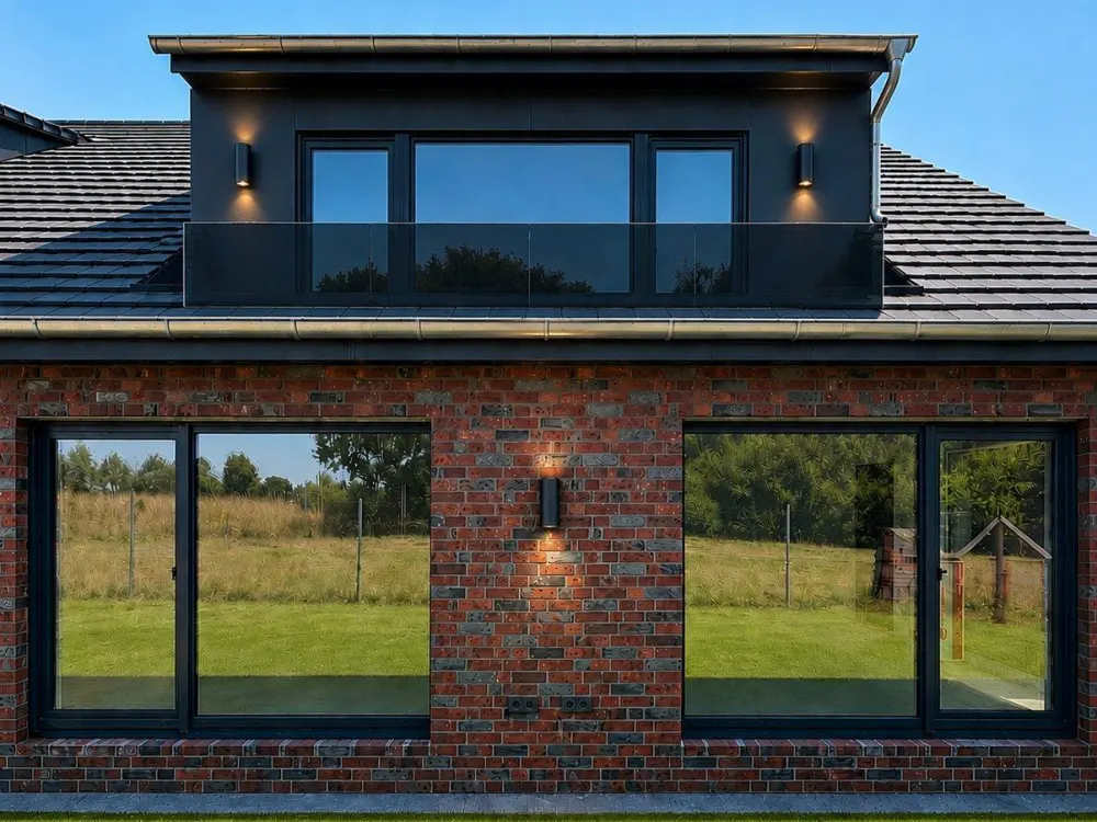 Helle OG-Wohnung m. Feldblick - Neubau Erstbezug