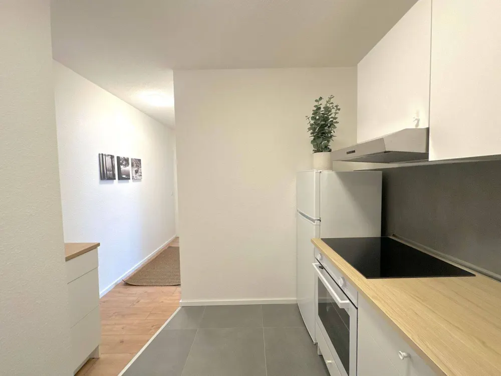 Exklusives Zimmer frei in unserer 4er WG in Frankfurt am Main - ab dem 01.10