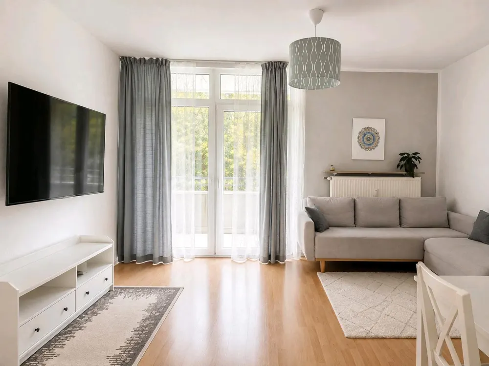 Schöne 3.5 Zimmer Wohnung mit Balkon in Dortmund-Gartenstadt