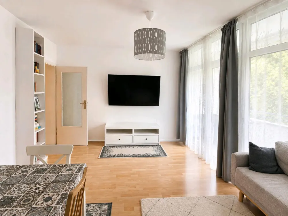 Schöne 3.5 Zimmer Wohnung mit Balkon in Dortmund-Gartenstadt