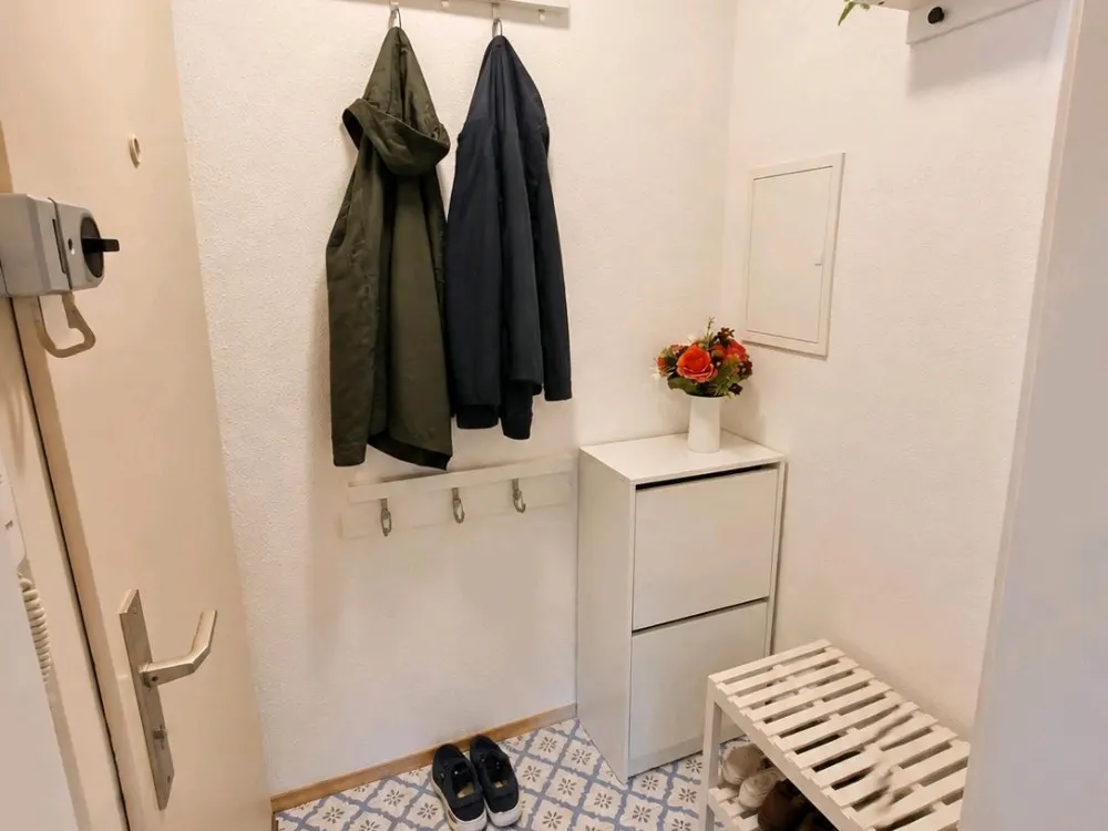 Schöne 3.5 Zimmer Wohnung mit Balkon in Dortmund-Gartenstadt