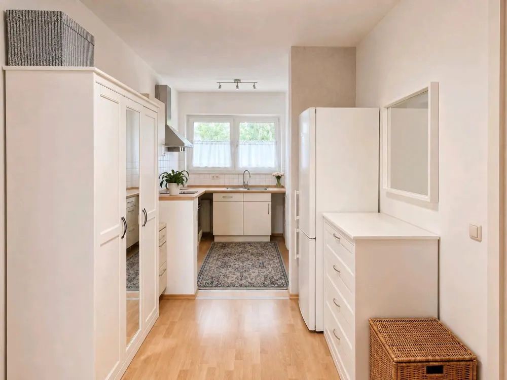Schöne 3.5 Zimmer Wohnung mit Balkon in Dortmund-Gartenstadt