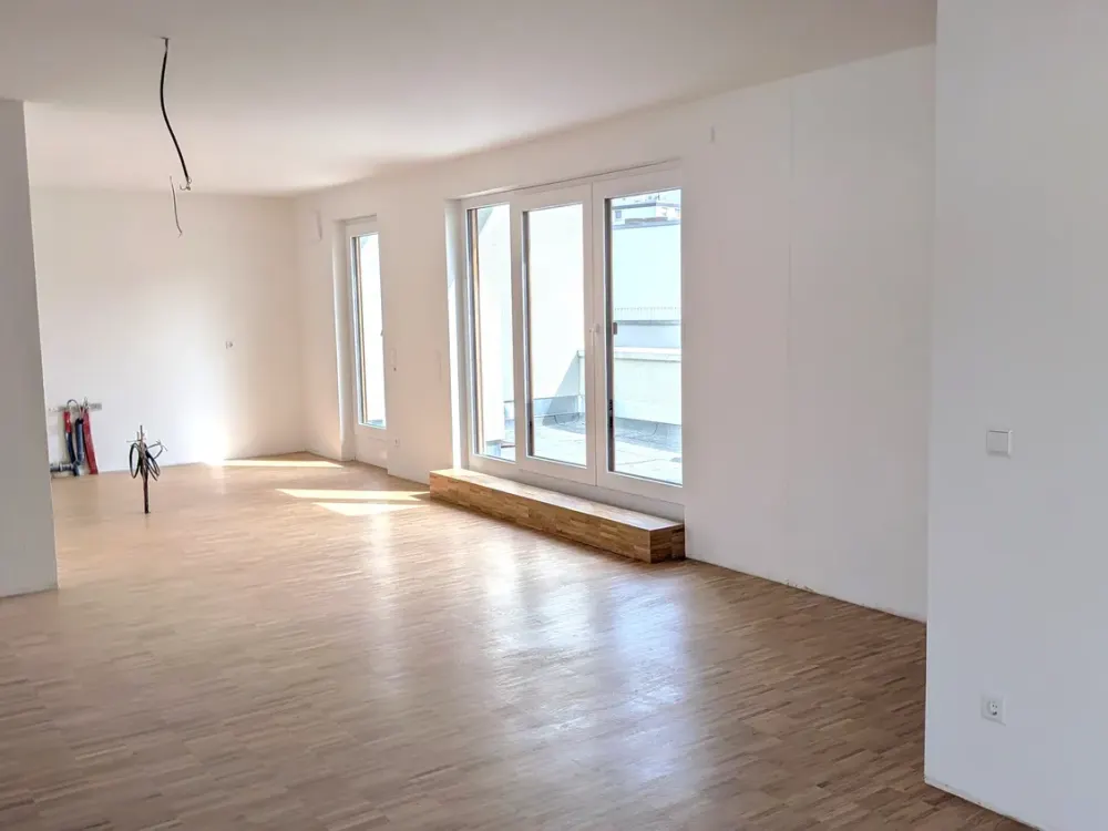 New Build - Penthouse with 4 Rooms in Maintal KFW40